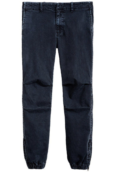 Nili Lotan Pants French Military Pant in Dark Navy
