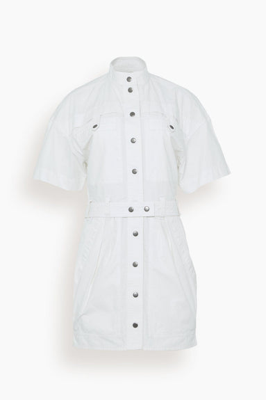 Etoile Isabel Marant Dresses Rime Dress in White