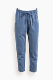 Xirena Pants Rex Pant in Washed Bleu