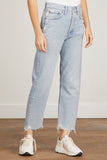 Agolde Jeans 90s Crop Jean in Nerve