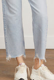 Agolde Jeans 90s Crop Jean in Nerve