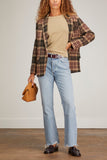 Agolde Jeans Relaxed Boot Cut Jean in Curio Agolde Relaxed Boot Cut Jean in Curio