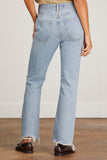 Agolde Jeans Relaxed Boot Cut Jean in Curio Agolde Relaxed Boot Cut Jean in Curio