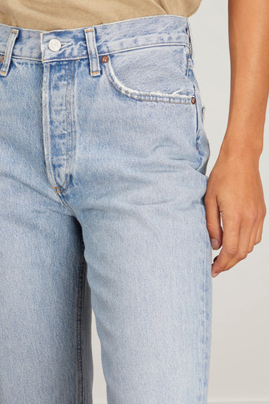 Agolde Jeans Relaxed Boot Cut Jean in Curio Agolde Relaxed Boot Cut Jean in Curio