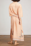 Alemais Dresses Marina Pool Dress in Dusty Pink Alemais Marina Pool Dress in Dusty Pink