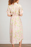 Alemais Dresses Marta Shirtdress in Pink