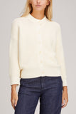 Alex Mill Sweaters Nico Chunky Cardigan in Ivory Alex Mill Nico Chunky Cardigan in Ivory