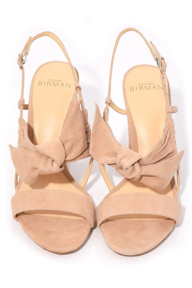 Alexandre Birman Shoes Kallie Sandal in Nude