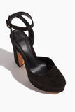 Alexandre Birman Pumps Vita Platform Pump in Black Alexandre Birman Vita Platform Pump in Black