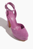 Alexandre Birman Sandals Vita Platforms in Mauve Alexandre Birman Vita Platforms in Mauve
