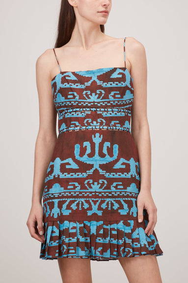 Alexis Dresses Evi Dress in Oceano