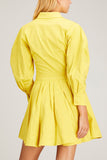 Alexis Dresses Mirielle Dress in Yellow