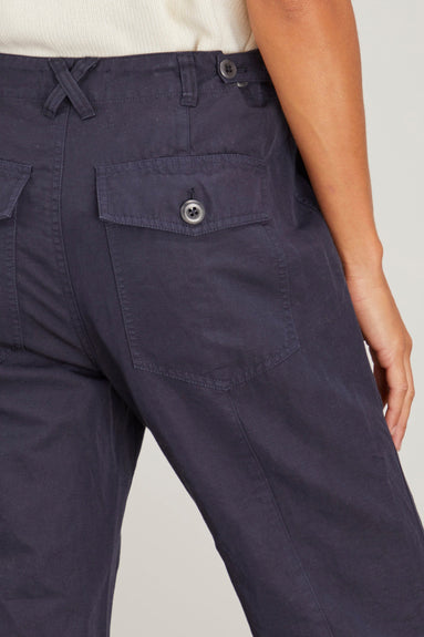 Alex Mill Pants Neil Utility Straight Leg Pant in Washed Navy Alex Mill Neil Utility Straight Leg Pant in Washed Navy