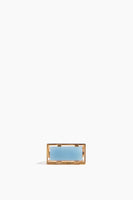 Aliita Rings Diaspro Ring in Blue Jade Aliita Diaspro Ring in Blue Jade