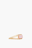 Aliita Rings Diaspro Ring in Pink Opal