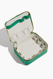 Aliita Jewelry Cases Rectangular Jewel Case in Deep Green Aliita Rectangular Jewel Case in Deep Green