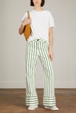 American Vintage Tops Sonoma Shirt in Blanc