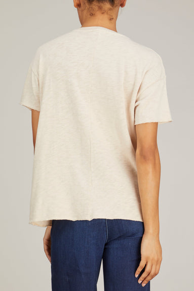 American Vintage Tops Sonoma Shirt in Perle Vintage