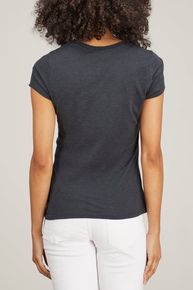 American Vintage Tops Jacksonville Shirt in Navy American Vintage Jacksonville Shirt in Navy