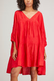 Anaak Dresses Airi Mini Dress in Cherry