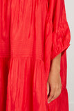 Anaak Dresses Airi Mini Dress in Cherry