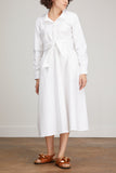 Ann Mashburn Dresses Annette Dress in White