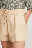 Apiece Apart Shorts Trail Short in Sand