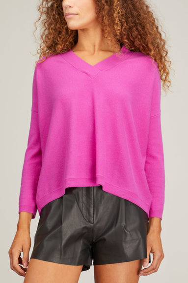 Arch 4 Sweaters Bailey Jumper in Magenta