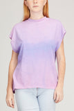 Askk NY Tops Boxy Tee in Hypercolor Askk NY Boxy Tee in Hypercolor