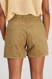 Askk NY Shorts Bos'n Baggy Short in Olive Askk NY Bos'n Baggy Short in Olive