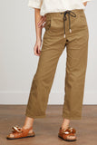 Askk NY Jeans Lazy Jack Jean in Olive Askk NY Lazy Jack Jean in Olive