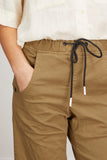 Askk NY Jeans Lazy Jack Jean in Olive Askk NY Lazy Jack Jean in Olive