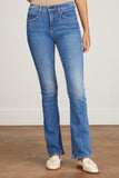 Askk NY Jeans Low Rise Boot Jean in Ridgemont Askk NY Low Rise Boot Jean in Ridgemont