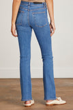 Askk NY Jeans Low Rise Boot Jean in Ridgemont Askk NY Low Rise Boot Jean in Ridgemont