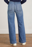 Askk NY Jeans Sailor Pant in Mulholland Askk NY Sailor Pant in Mulholland