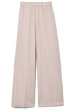 Aspesi Clothing Cotton Wide Leg Pant in Sand