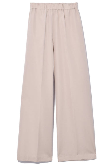 Aspesi Clothing Cotton Wide Leg Pant in Sand