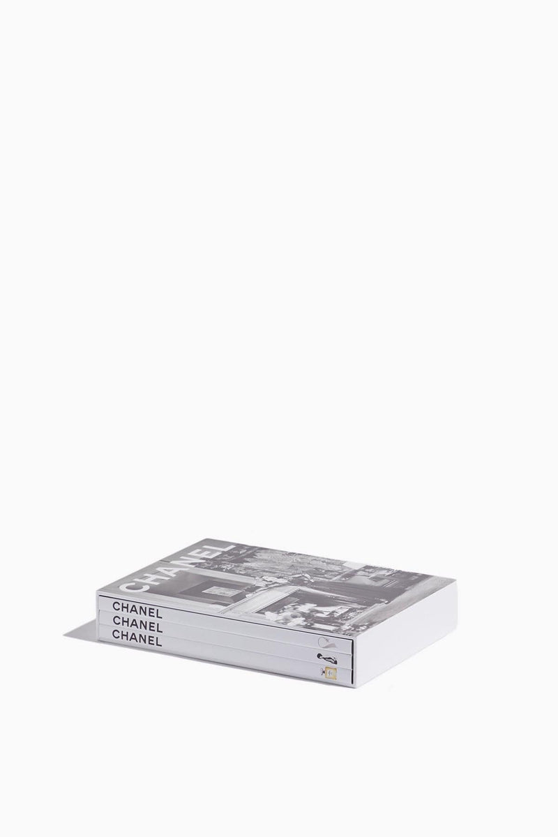 Assouline Chanel Set Of 3 Books - Farfetch
