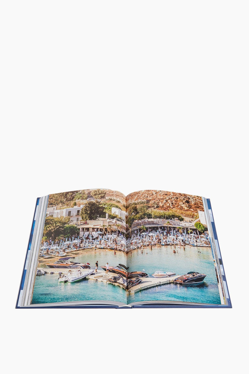 Assouline Mykonos Muse Hampden Clothing