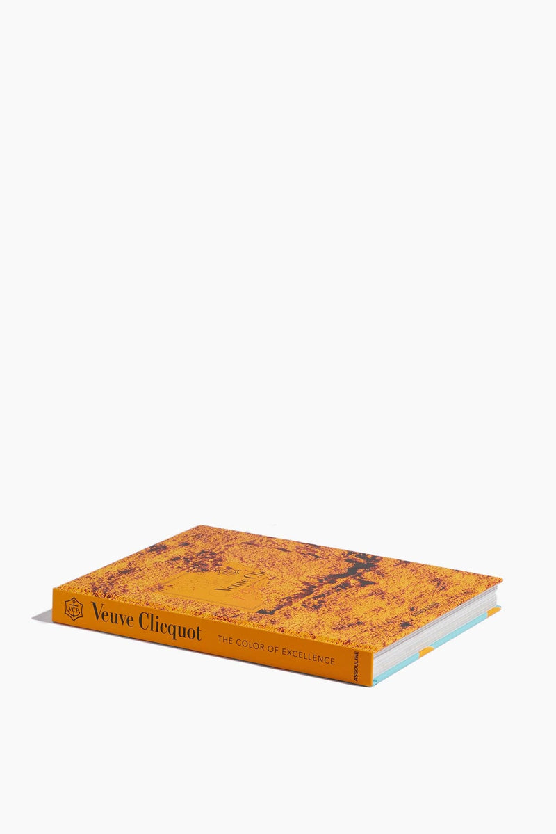 Veuve Clicquot - Assouline Coffee Table Book: Dubly, Sixtine