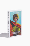 Assouline Fashion Books Vital Voices: 100 Women Using Their Power to Empower Assouline Vital Voices: 100 Women Using Their Power to Empower