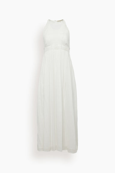 Thalasa Dress in Blanc