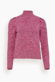 Chufy Sweaters Cliff Sweater in Puelo Rose