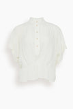 Etoile Isabel Marant Tops Azalea Top in Ecru