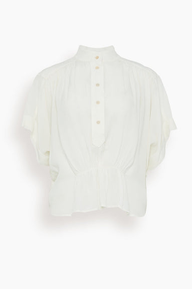 Etoile Isabel Marant Tops Azalea Top in Ecru