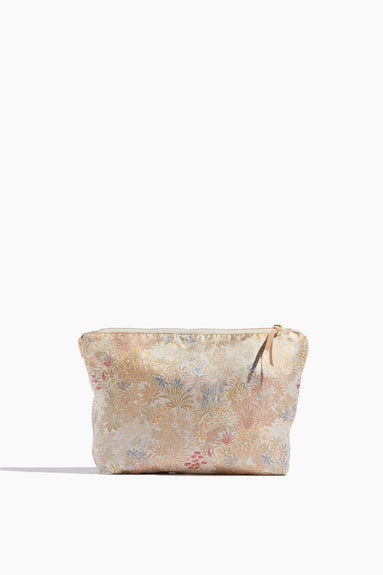 La Prestic Ouiston Wallets Voleuse Pouch in Elephant Ciel