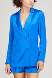 Bardo Coats Navona Blazer in Cobalt Blue Bardo Navona Blazer in Cobalt Blue