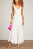 Bardo Dresses Sole Dress in White Bardo Sole Dress in White