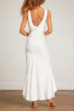 Bardo Dresses Sole Dress in White Bardo Sole Dress in White