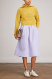 Baum Und Pferdgarten Sweaters Chizu Sweater in Raffia Yellow Baum Und Pferdgarten Chizu Sweater in Raffia Yellow